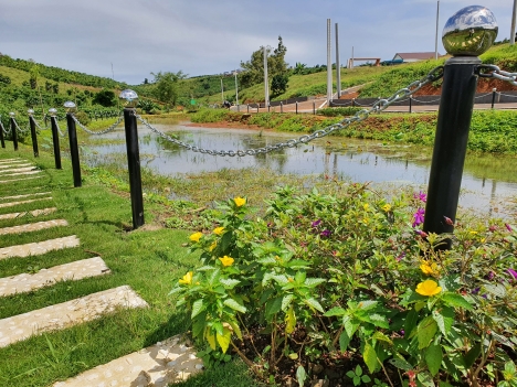 Phố Hoa Hillside - Khi vùng đất yên bình hóa thành khu nghỉ dưỡng chất lượng 5 sao