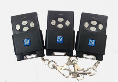 Làm thêm chìa khoá cửa cuốn tại quận Phú Nhuận TPHCM