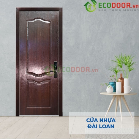 Tư vấn báo giá cửa nhựa Đài Loan cho phòng tắm