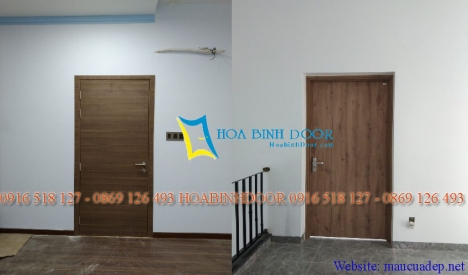 So sánh sự khác nhau giữa cửa thoát hiểm và cửa chống cháy