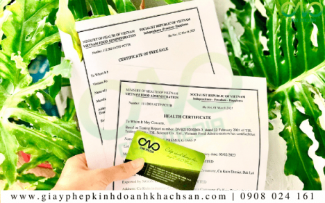 Dịch vụ làm giấy phép xuất khẩu sản phẩm gạo lứt huyết rồng