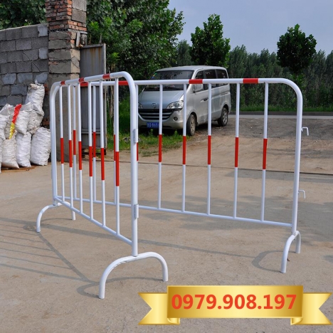 Hàng rào di động, hàng rào chắn, hàng rào vách ngăn, hàng rào khu cách ly