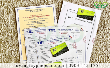 Thủ tục tự công bố sản phẩm cá trích hộp có đơn giản không