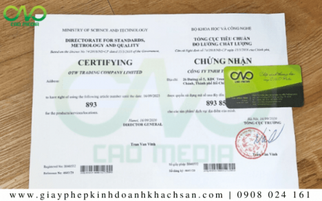 Đăng ký mã số mã vạch sản phẩm gạo [NHANH CHÓNG]