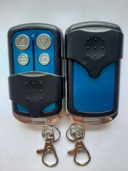 Chép khoá cửa cuốn tại Thành Phố Thủ Đức