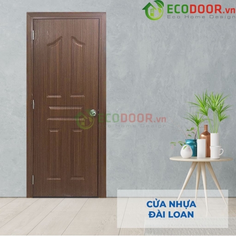 Tư vấn báo giá cửa nhựa Đài Loan cho phòng tắm