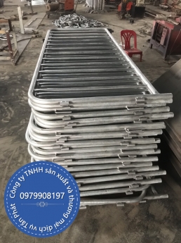 Hàng rào di động, hàng rào chắn, hàng rào vách ngăn, hàng rào khu cách ly