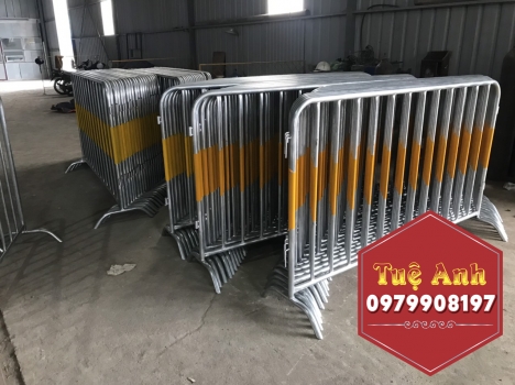 Hàng rào di động, hàng rào chắn, hàng rào vách ngăn, hàng rào khu cách ly