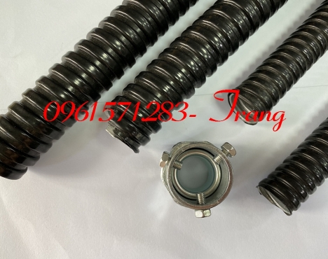 Ống sun sắt, ống kẽm bọc nhựa phi 20