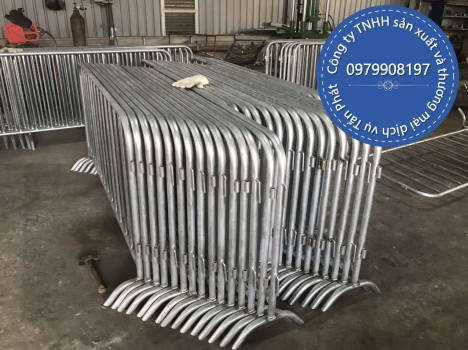 Hàng rào di động, hàng rào chắn, hàng rào vách ngăn, hàng rào khu cách ly