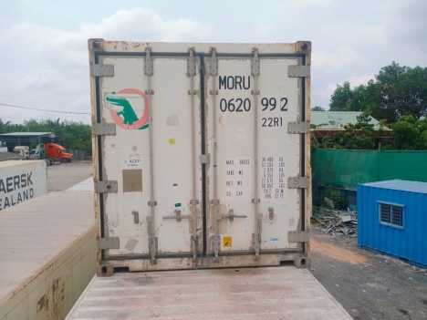Bán - cho thuê container lạnh Vi em 0909 588 357