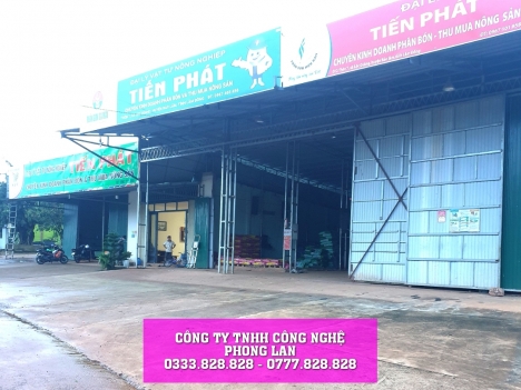 Lắp đặt Camera tại Lộc Ngãi Bảo Lâm Lâm Đồng