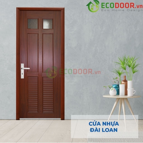 Tư vấn báo giá cửa nhựa Đài Loan cho phòng tắm