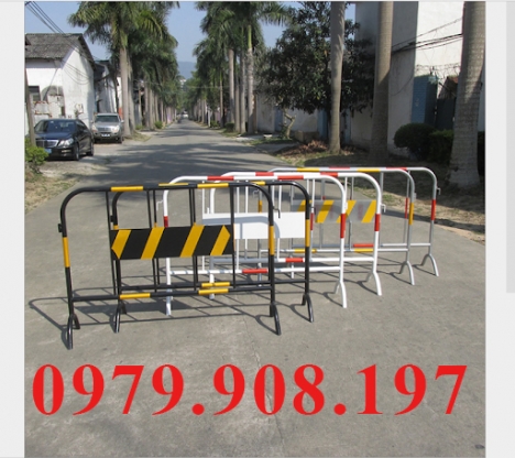 Hàng rào di động, hàng rào chắn, hàng rào vách ngăn, hàng rào khu cách ly