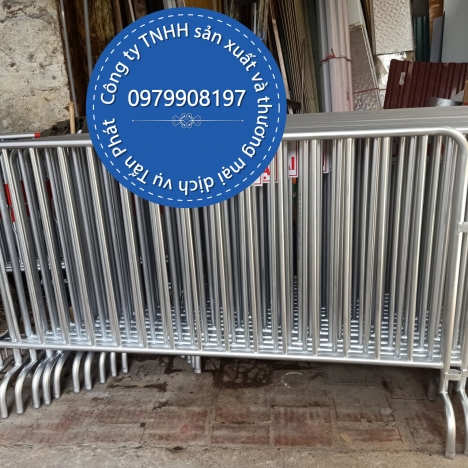 Hàng rào di động, hàng rào chắn, hàng rào vách ngăn, hàng rào khu cách ly