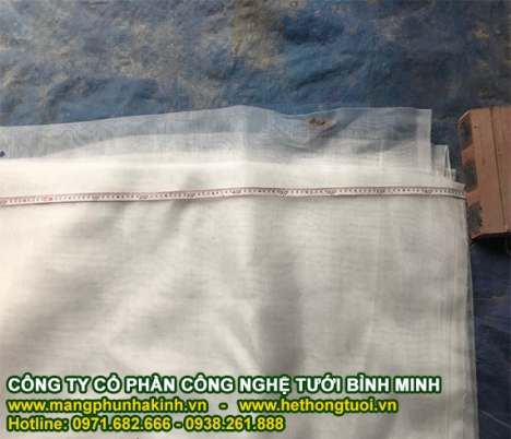 Lưới chắn côn trùng politiv israel, lưới chắn côn trùng bình minh, lưới  côn trùng giá tốt