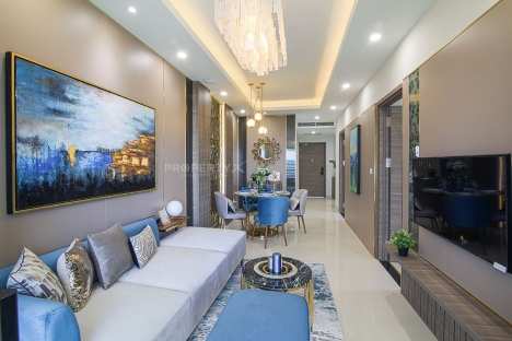 Căn hộ Cao Cấp Quy Nhơn Melody mở bán đợt 1 với thiết kế độc đáo sang trọng