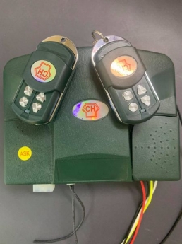 Thợ cửa cuốn quận 7 TPHCM