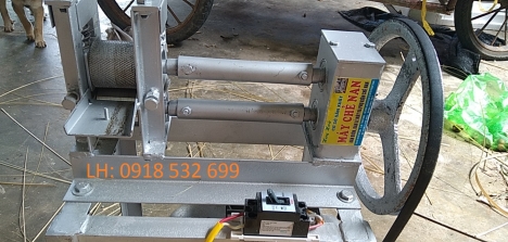 Máy chẻ nan đan cót giá tốt nhất thị trường