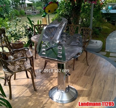 Bếp nướng than hoa Landmann 11285