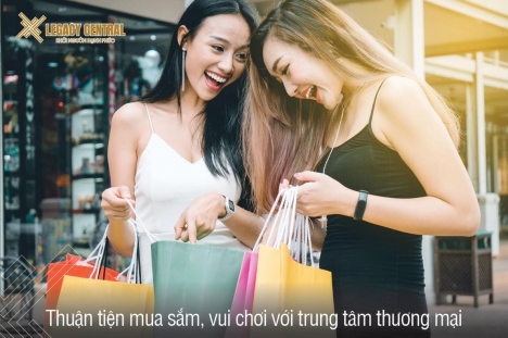 KHỞI NGUỒN NĂNG LƯỢNG TÍCH CỰC_CĂN HỘ LEGACY CENTRAL