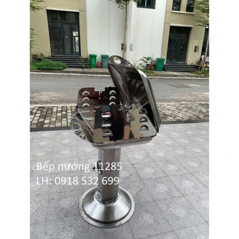 Bếp nướng than hoa Landmann 11285