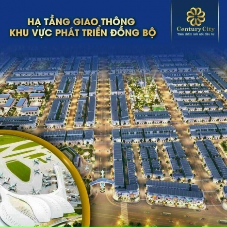 CENTURY CITY GIA TĂNG GIÁ TRỊ TỪ DỰ ÁN MỞ RỘNG CAO TỐC TP.HCM - LONG THÀNH 