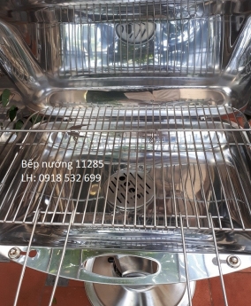 Bếp nướng than hoa Landmann 11285