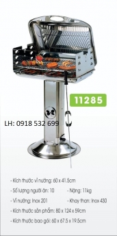 Bếp nướng than hoa Landmann 11285