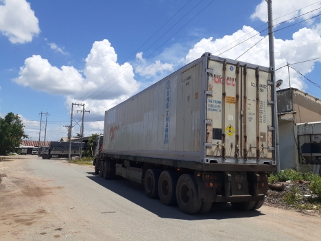 Bán và cho thuê container lạnh 0909 588 357 Vi em