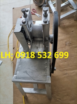 Máy chẻ nan đan cót giá tốt nhất thị trường