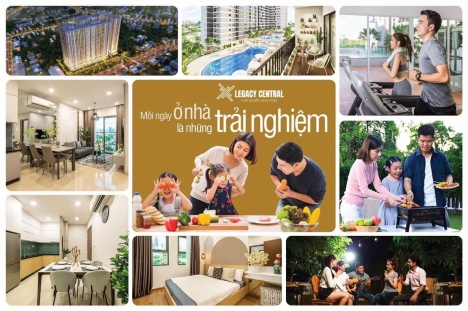 KHỞI NGUỒN NĂNG LƯỢNG TÍCH CỰC_CĂN HỘ LEGACY CENTRAL