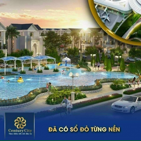 DỰ ÁN CENTURY CITY GIA TĂNG GIÁ TRỊ TỪ DỰ ÁN MỞ RỘNG CAO TỐC TP.HCM - LONG THÀNH 