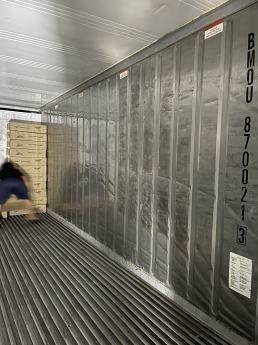 container lạnh luôn có sẵn giao ngay