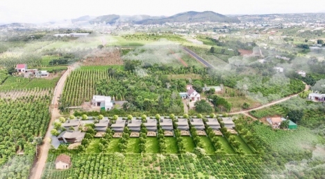 Bán đất nền làm trang trại, khu nghỉ dưỡng ven ngoại ô Đà Lạt, Lâm Đồng