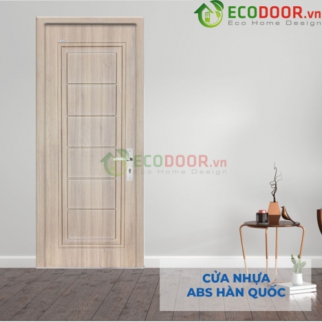 Ứng dụng của cửa nhựa ABS Hàn Quốc