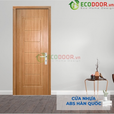 Ứng dụng của cửa nhựa ABS Hàn Quốc