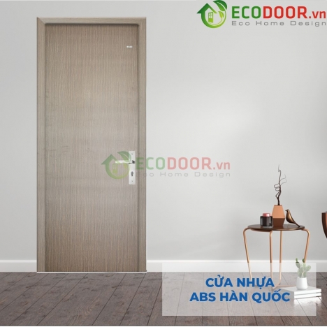 Ứng dụng của cửa nhựa ABS Hàn Quốc