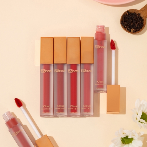 Son kem lì - Benew iCloud Velvet Lip Tint