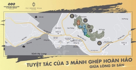 Tuyệt tác của 3 mảnh ghép hoàn hảo giữa lòng di sản