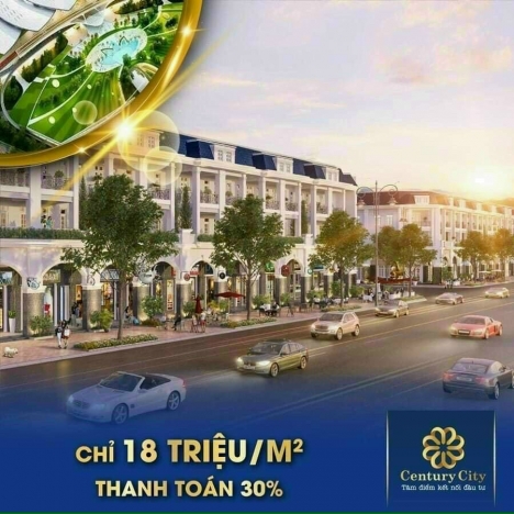 DỰ ÁN CENTURY CITY GIA TĂNG GIÁ TRỊ TỪ DỰ ÁN MỞ RỘNG CAO TỐC TP.HCM - LONG THÀNH 