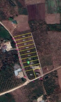 Bán đất nền làm trang trại, khu nghỉ dưỡng ven ngoại ô Đà Lạt, Lâm Đồng