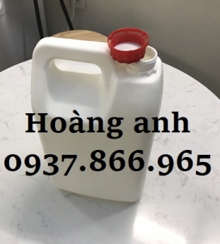 Địa chỉ cung cấp can nhựa uy tín tại miền bắc, can nhựa 5l, can đựng chất lỏng