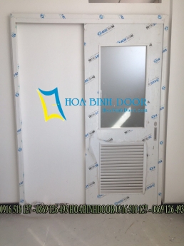 Các Loại Mẫu Cửa Văn Phòng Đẹp Nhất Hiện Nay | HOABINHDOOR