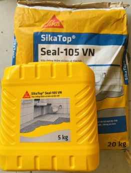 Sikatop Seal 105-25 Kg Chống Thấm Chất Lượng Tốt Giá Cạnh Tranh