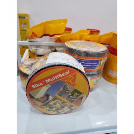 Sika Multiseal-10m Băng Trám Kín Chống Thấm Bitumen