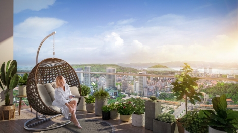 Chính thức nhận cọc siêu phẩm The Platinum Sun Marina Town