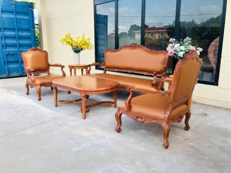 Sofa Tân cổ điển