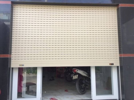 Thợ cửa cuốn quận Phú Nhuận