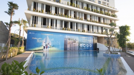 ❌ ECOLIFE RIVERSIDE - Vị trí view sông Hà Thanh - liên hệ 037 8888 250